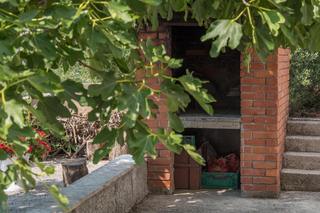 Apartment Strawberry มาคาร์สกา ภายนอก รูปภาพ